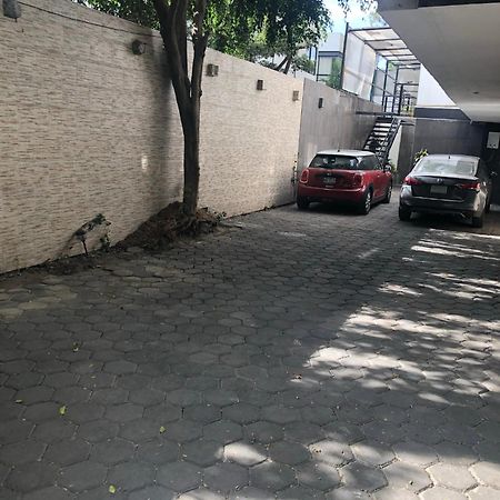 Coyoacan Magico Città del Messico Esterno foto