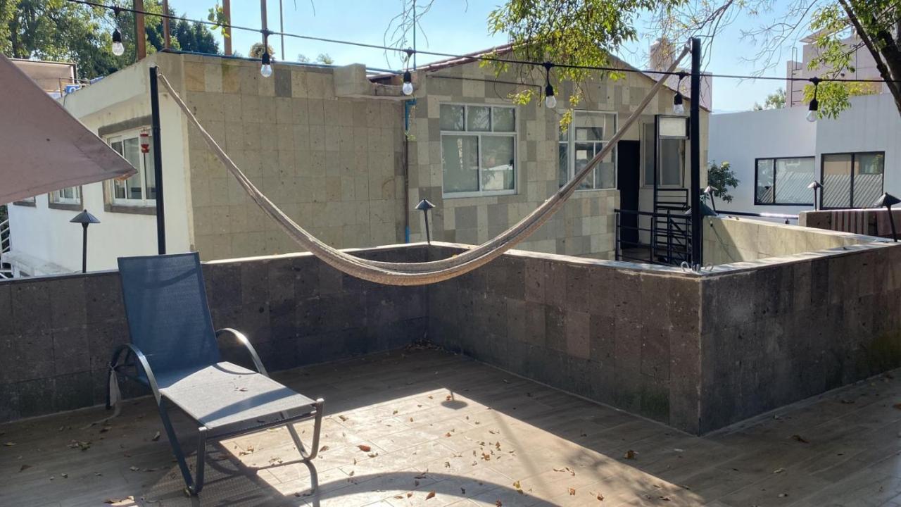 Coyoacan Magico Città del Messico Esterno foto