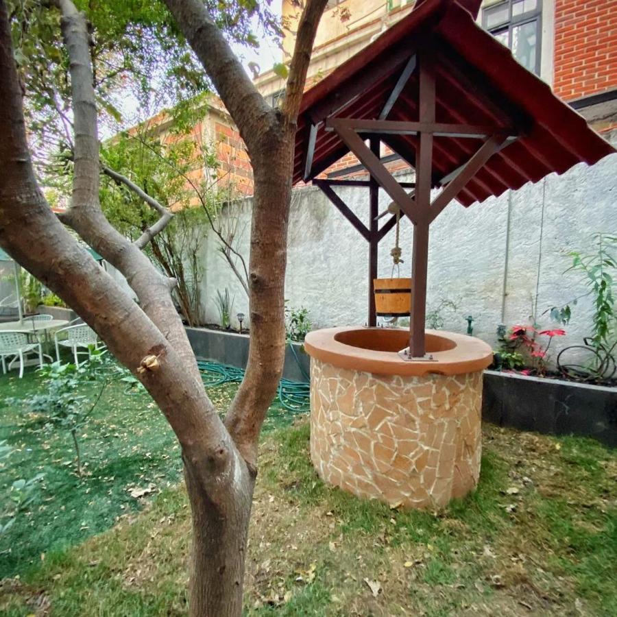 Coyoacan Magico Città del Messico Esterno foto